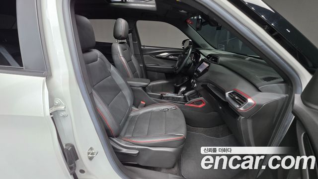 Chevrolet Trailblazer 1.3 Turbo 4WD RS 2022 — фото 26
