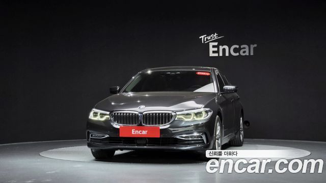 BMW 5 Series (G30) 530e Luxury 2020 — фото 3