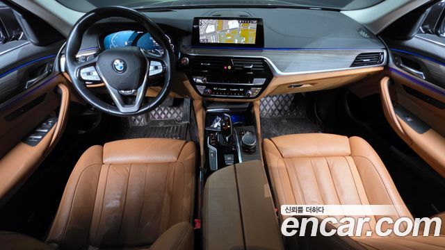 BMW 5 Series (G30) 530e Luxury 2020 — фото 7