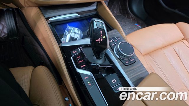 BMW 5 Series (G30) 530e Luxury 2020 — фото 9