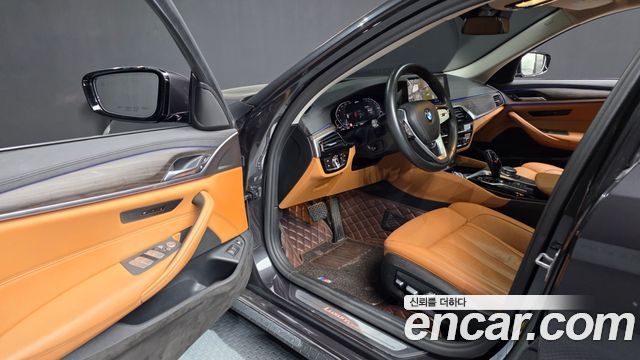 BMW 5 Series (G30) 530e Luxury 2020 — фото 10