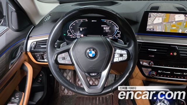 BMW 5 Series (G30) 530e Luxury 2020 — фото 13