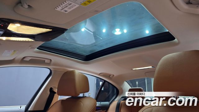 BMW 5 Series (G30) 530e Luxury 2020 — фото 18