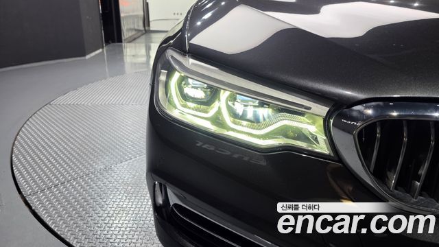 BMW 5 Series (G30) 530e Luxury 2020 — фото 22