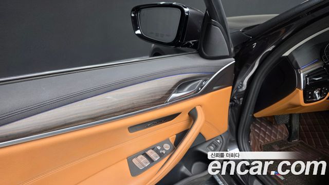 BMW 5 Series (G30) 530e Luxury 2020 — фото 27