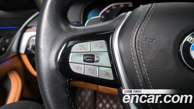 BMW 5 Series (G30) 530e Luxury 2020 — фото 31