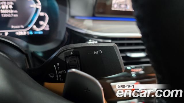 BMW 5 Series (G30) 530e Luxury 2020 — фото 34