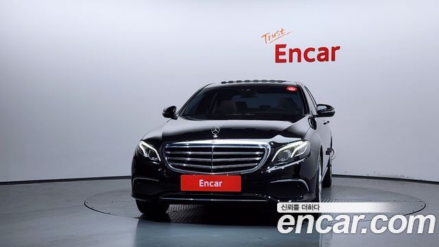 Mercedes-Benz E-Class (W213) E220d 4MATIC Exclusive 2019 — фото 3