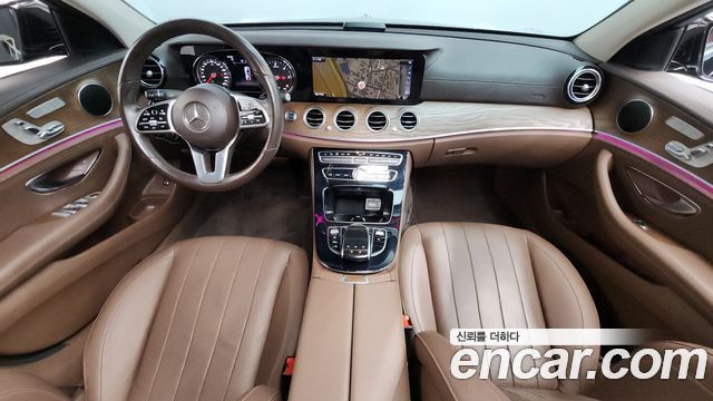 Mercedes-Benz E-Class (W213) E220d 4MATIC Exclusive 2019 — фото 7