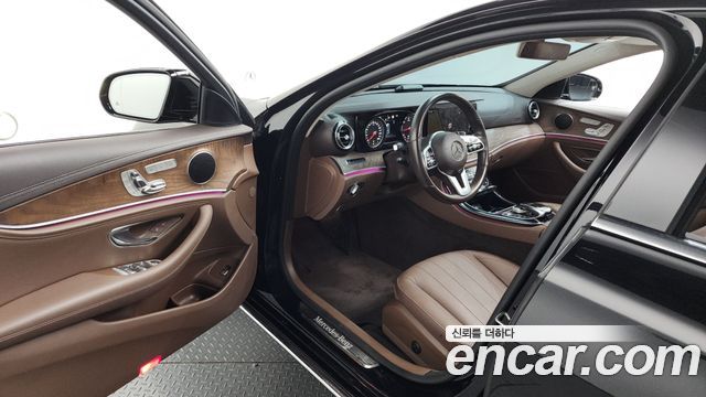 Mercedes-Benz E-Class (W213) E220d 4MATIC Exclusive 2019 — фото 10