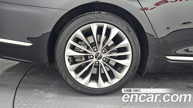 Kia K9 (II) 3.8 GDI AWD Best Selection Ⅰ 2022 — фото 5