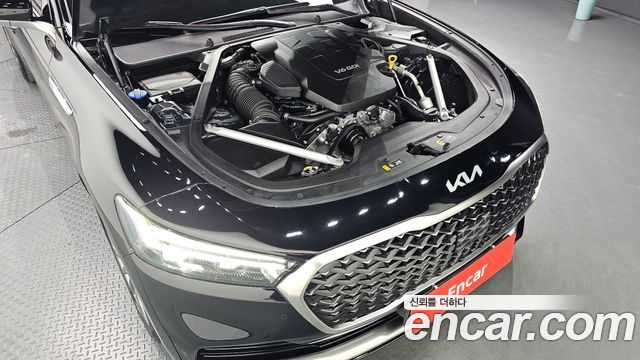 Kia K9 (II) 3.8 GDI AWD Best Selection Ⅰ 2022 — фото 6