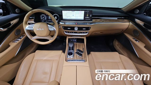 Kia K9 (II) 3.8 GDI AWD Best Selection Ⅰ 2022 — фото 7