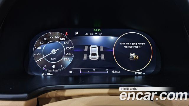 Kia K9 (II) 3.8 GDI AWD Best Selection Ⅰ 2022 — фото 8