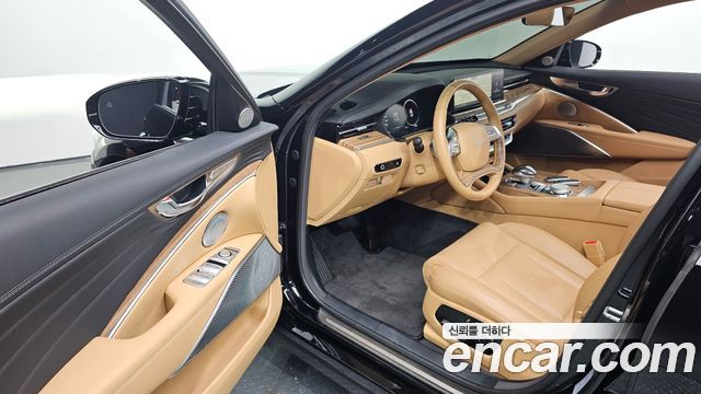 Kia K9 (II) 3.8 GDI AWD Best Selection Ⅰ 2022 — фото 10