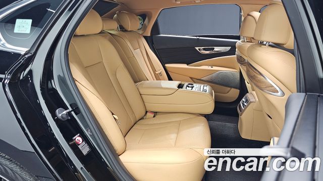 Kia K9 (II) 3.8 GDI AWD Best Selection Ⅰ 2022 — фото 11