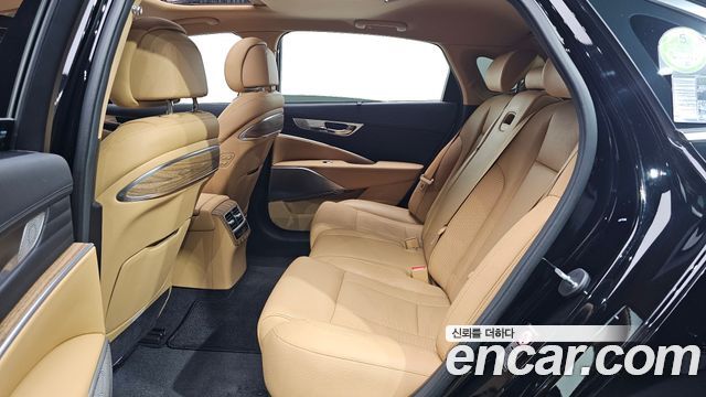Kia K9 (II) 3.8 GDI AWD Best Selection Ⅰ 2022 — фото 12