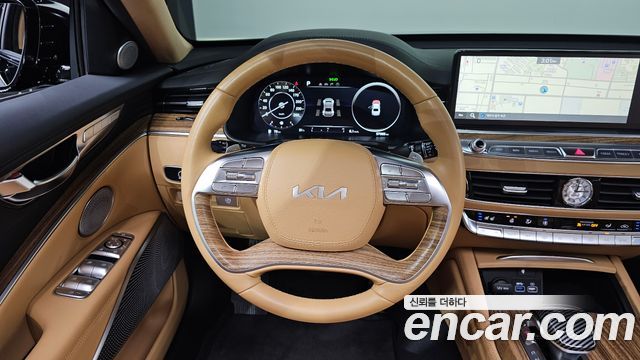 Kia K9 (II) 3.8 GDI AWD Best Selection Ⅰ 2022 — фото 13
