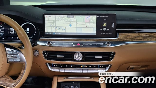 Kia K9 (II) 3.8 GDI AWD Best Selection Ⅰ 2022 — фото 14