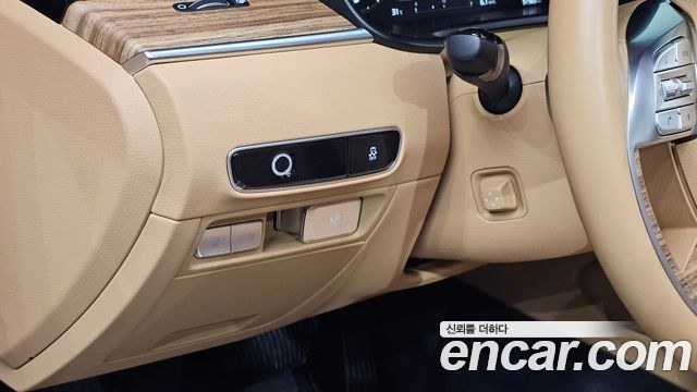 Kia K9 (II) 3.8 GDI AWD Best Selection Ⅰ 2022 — фото 16