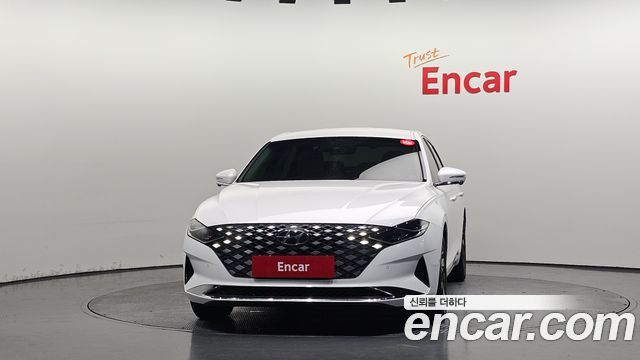 Hyundai Grandeur Hybrid (IG) Le Blanc 2022 — фото 3