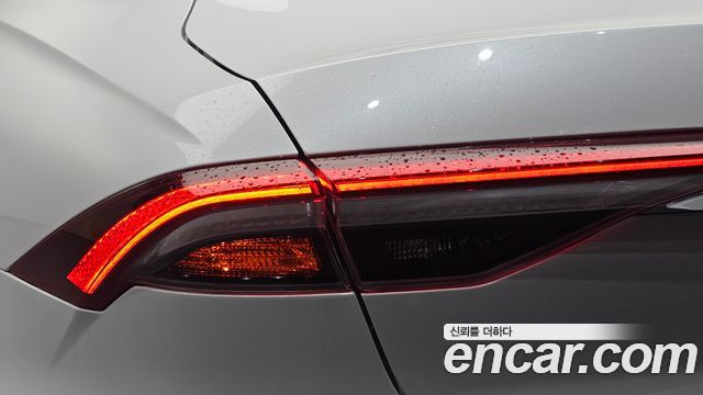 Hyundai Grandeur Hybrid (IG) Le Blanc 2022 — фото 23