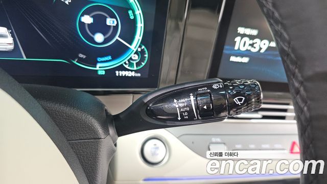 Hyundai Grandeur Hybrid (IG) Le Blanc 2022 — фото 27