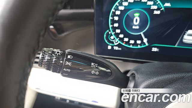 Hyundai Grandeur Hybrid (IG) Le Blanc 2022 — фото 30