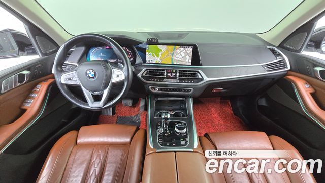 BMW X7 (G07) xDrive 30d Design Pure Excellent 6-Seater 2020 — фото 7