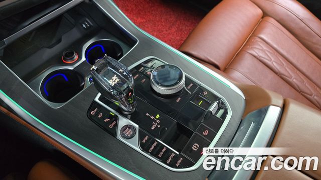 BMW X7 (G07) xDrive 30d Design Pure Excellent 6-Seater 2020 — фото 9