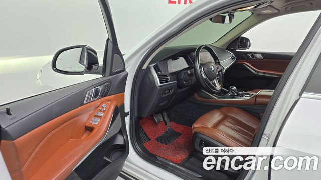 BMW X7 (G07) xDrive 30d Design Pure Excellent 6-Seater 2020 — фото 10