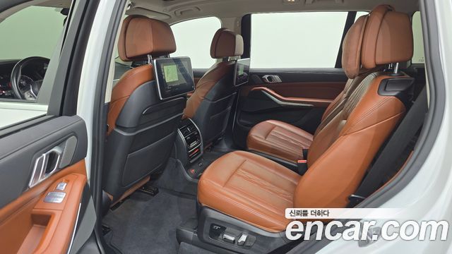 BMW X7 (G07) xDrive 30d Design Pure Excellent 6-Seater 2020 — фото 11