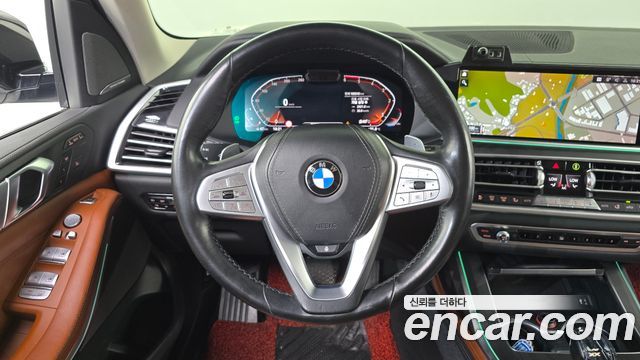 BMW X7 (G07) xDrive 30d Design Pure Excellent 6-Seater 2020 — фото 13
