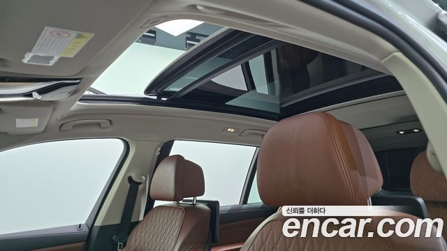 BMW X7 (G07) xDrive 30d Design Pure Excellent 6-Seater 2020 — фото 16