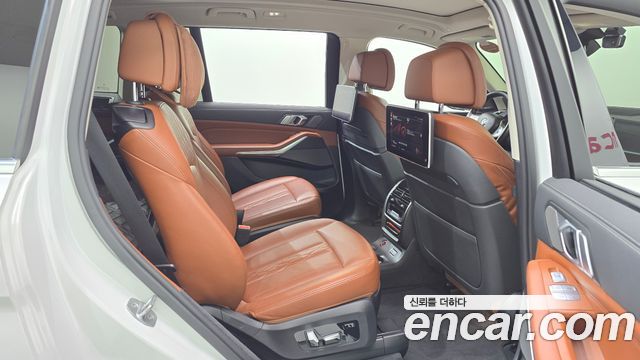 BMW X7 (G07) xDrive 30d Design Pure Excellent 6-Seater 2020 — фото 20