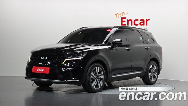 Kia Sorento (IV) HEV 1.6 4WD Gravity 2022 — фото 1