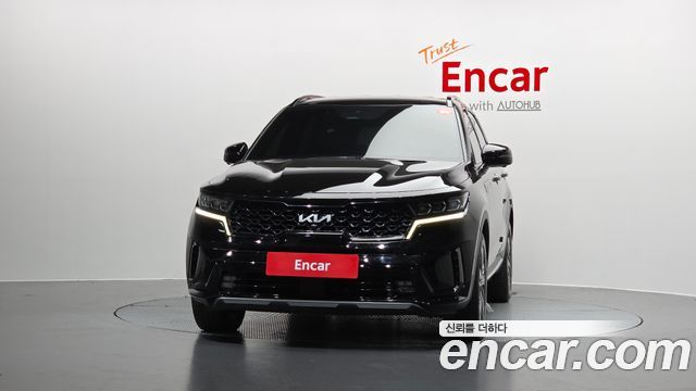 Kia Sorento (IV) HEV 1.6 4WD Gravity 2022 — фото 3