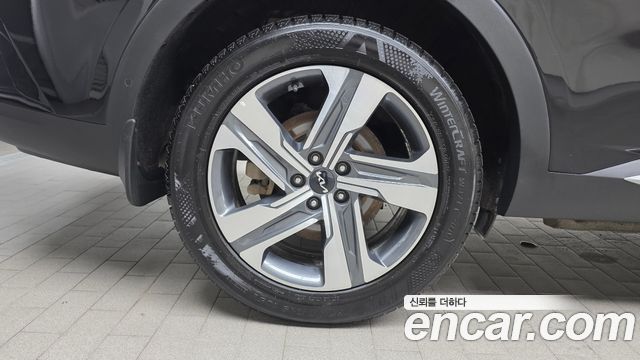Kia Sorento (IV) HEV 1.6 4WD Gravity 2022 — фото 5