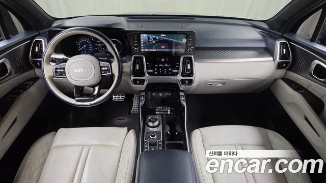 Kia Sorento (IV) HEV 1.6 4WD Gravity 2022 — фото 7