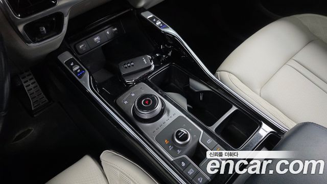 Kia Sorento (IV) HEV 1.6 4WD Gravity 2022 — фото 9