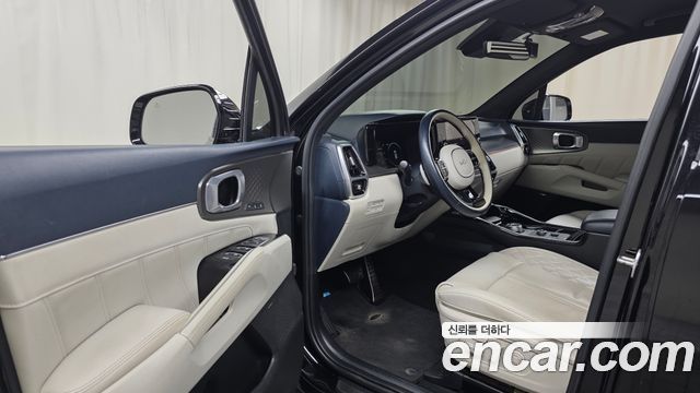 Kia Sorento (IV) HEV 1.6 4WD Gravity 2022 — фото 10