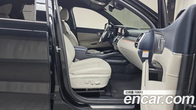 Kia Sorento (IV) HEV 1.6 4WD Gravity 2022 — фото 11