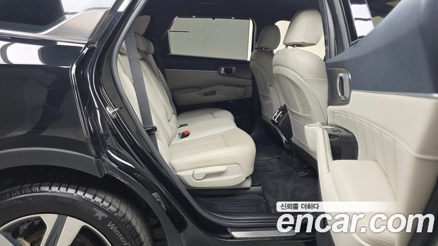 Kia Sorento (IV) HEV 1.6 4WD Gravity 2022 — фото 12
