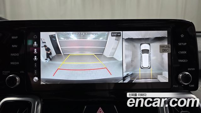 Kia Sorento (IV) HEV 1.6 4WD Gravity 2022 — фото 14