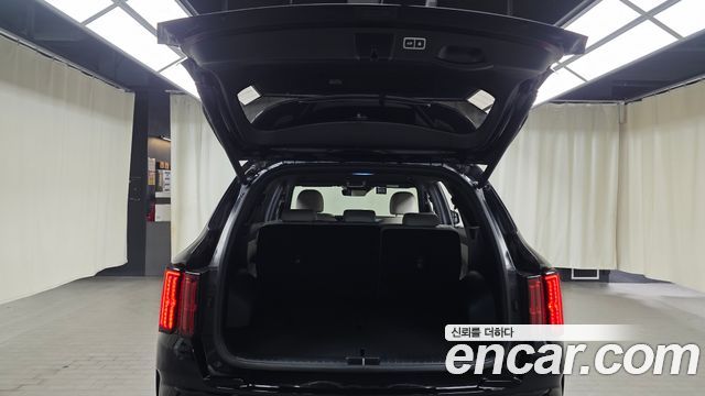 Kia Sorento (IV) HEV 1.6 4WD Gravity 2022 — фото 20