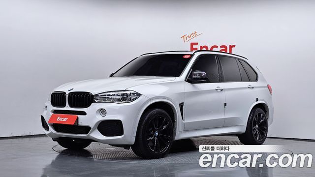 BMW X5 (F15) xDrive 40d 2017 — фото 1