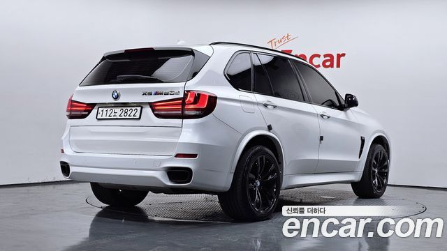 BMW X5 (F15) xDrive 40d 2017 — фото 2