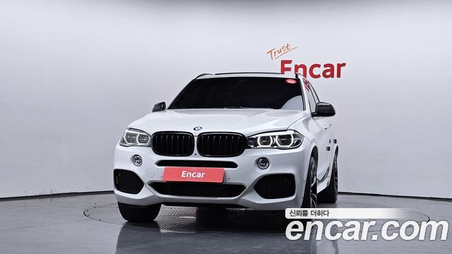 BMW X5 (F15) xDrive 40d 2017 — фото 3