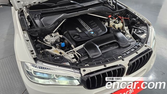 BMW X5 (F15) xDrive 40d 2017 — фото 6