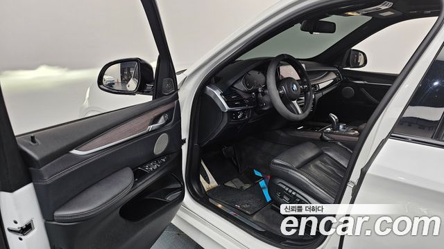 BMW X5 (F15) xDrive 40d 2017 — фото 10
